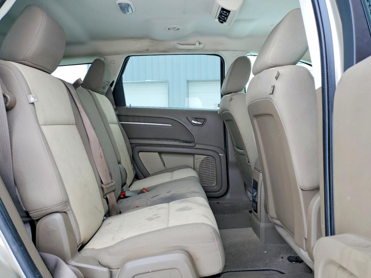 2009 Dodge Journey sxt