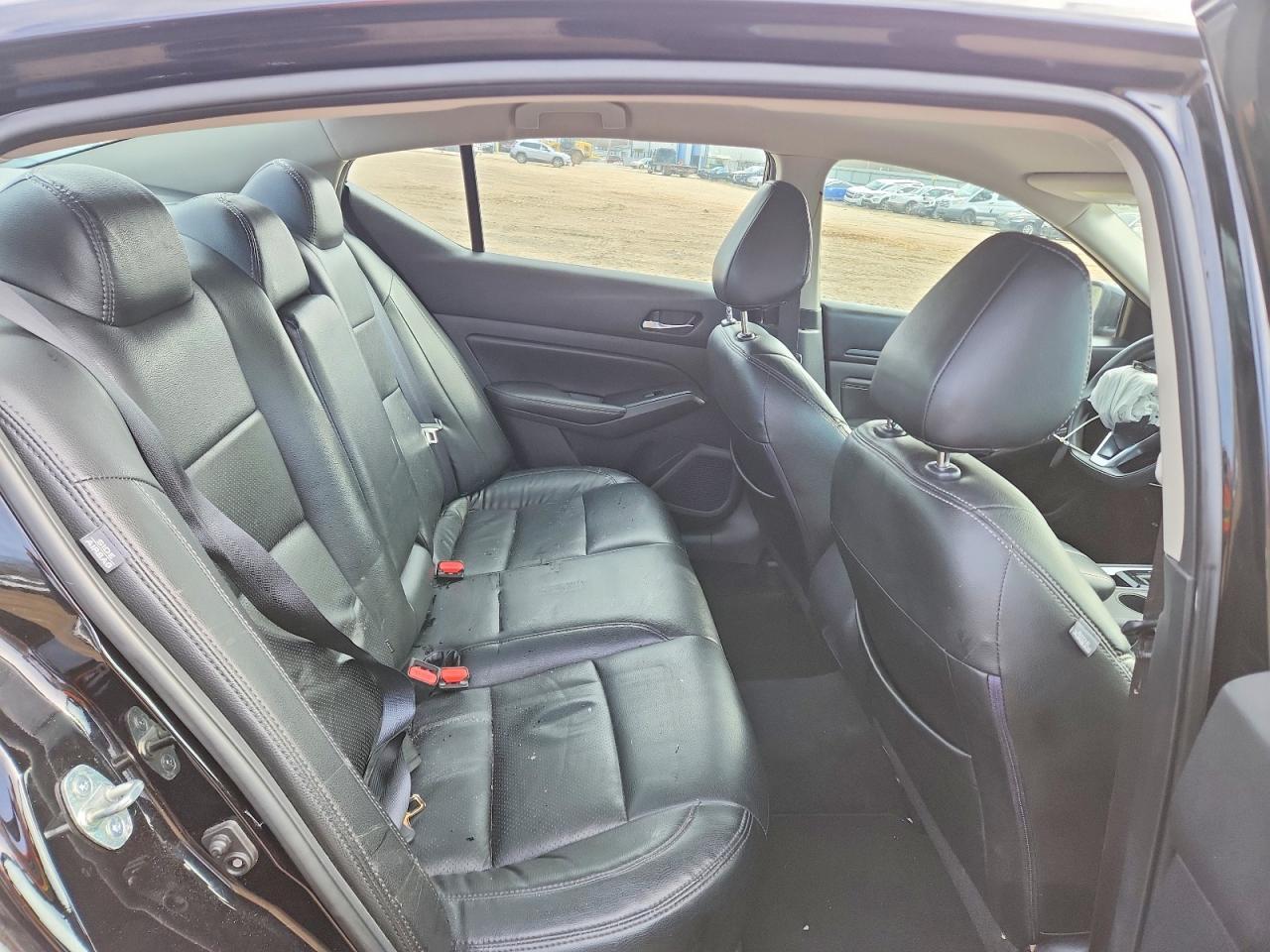 2020 Nissan Altima s