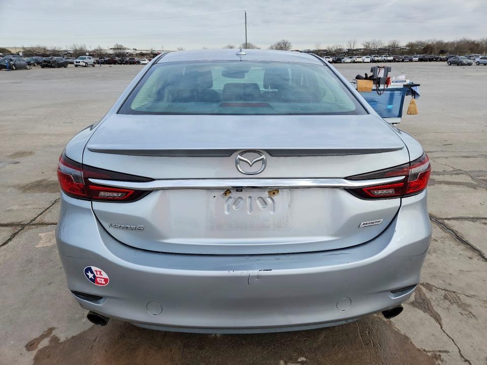 2018 Mazda 6 Grand Touring