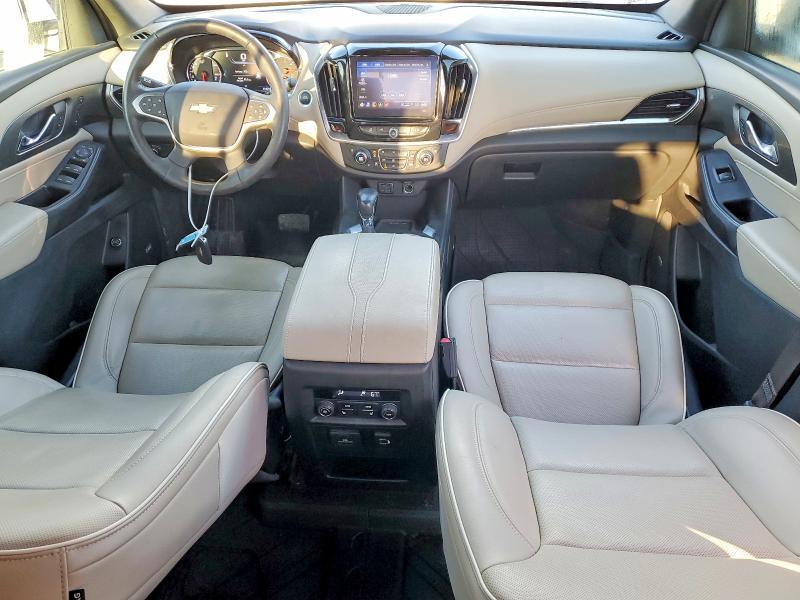2022 Chevrolet Traverse Premier