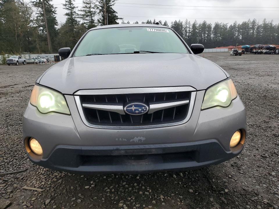 2009 Subaru Outback 2.5i