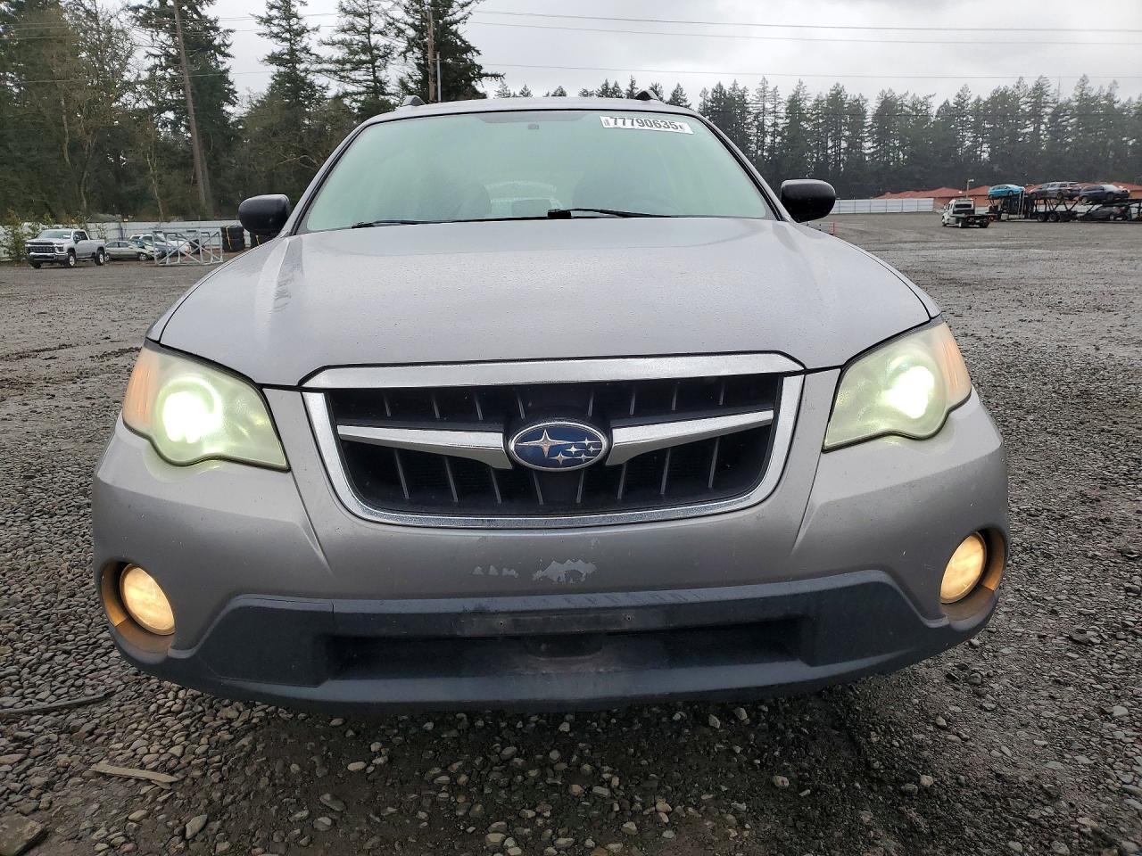 2009 Subaru Outback 2.5i
