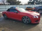 2014 Bentley Continental gtc V8