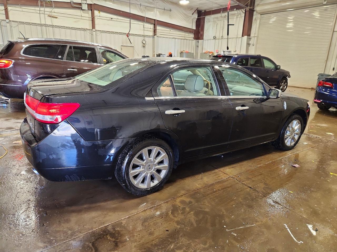 2012 Lincoln MKZ