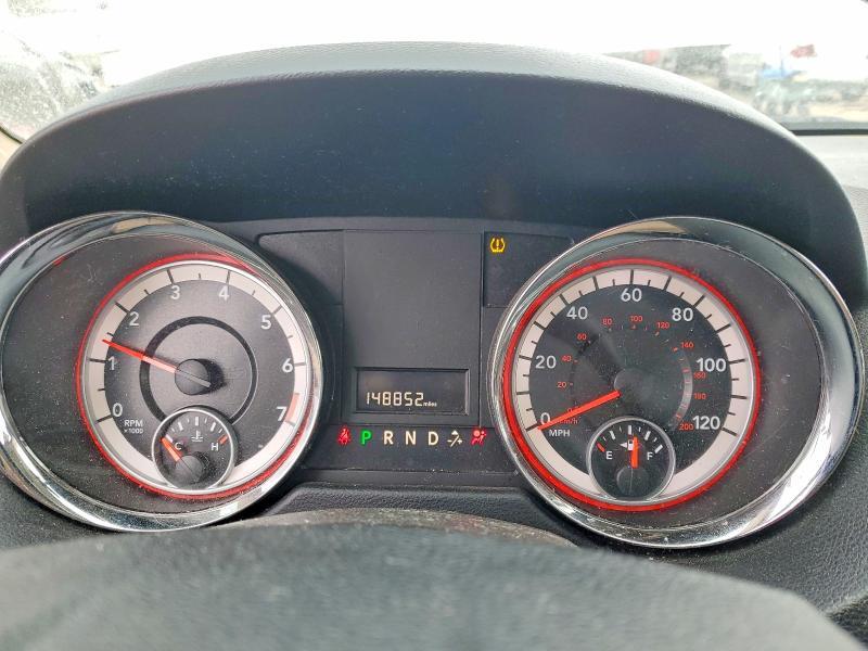 2014 Dodge Grand Caravan se