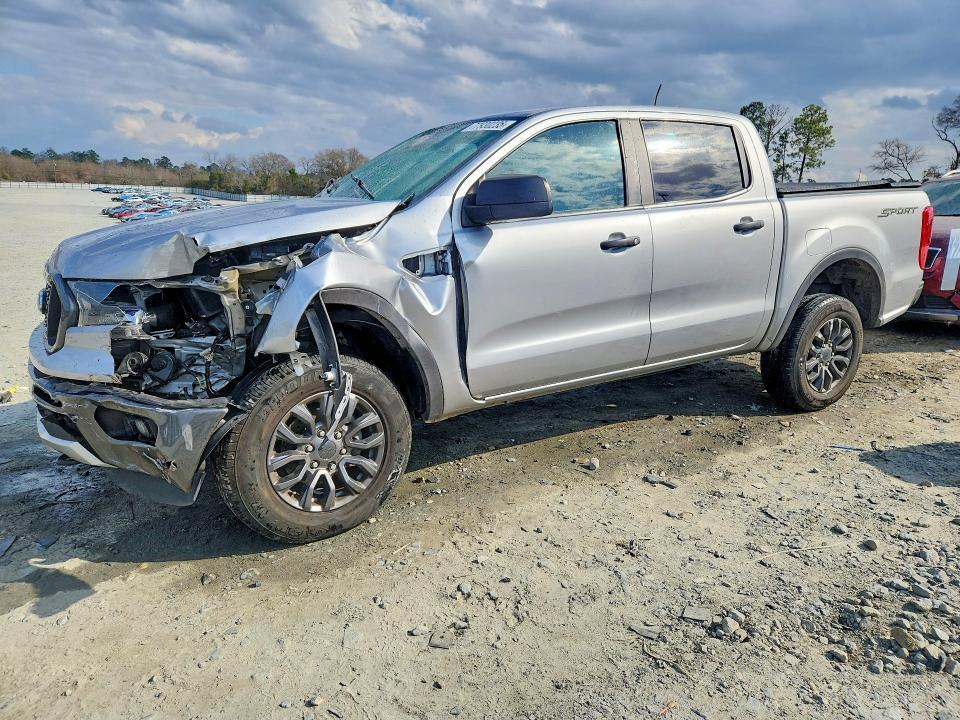 2020 Ford Ranger XL