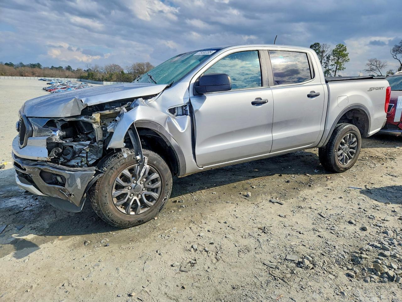 2020 Ford Ranger XL