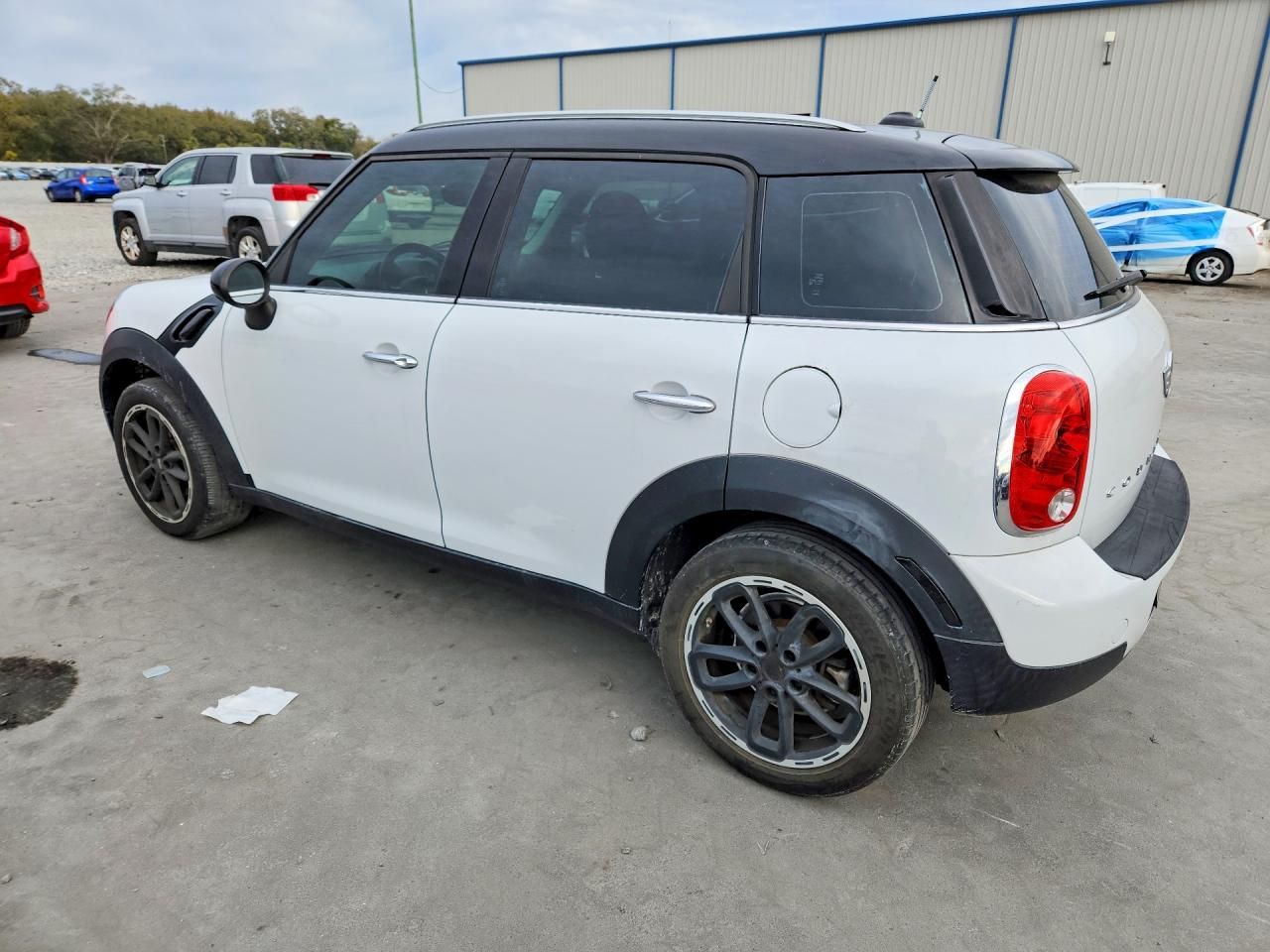 2015 Mini Cooper Countryman