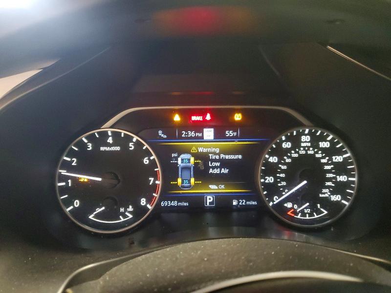 2020 Nissan Murano sl