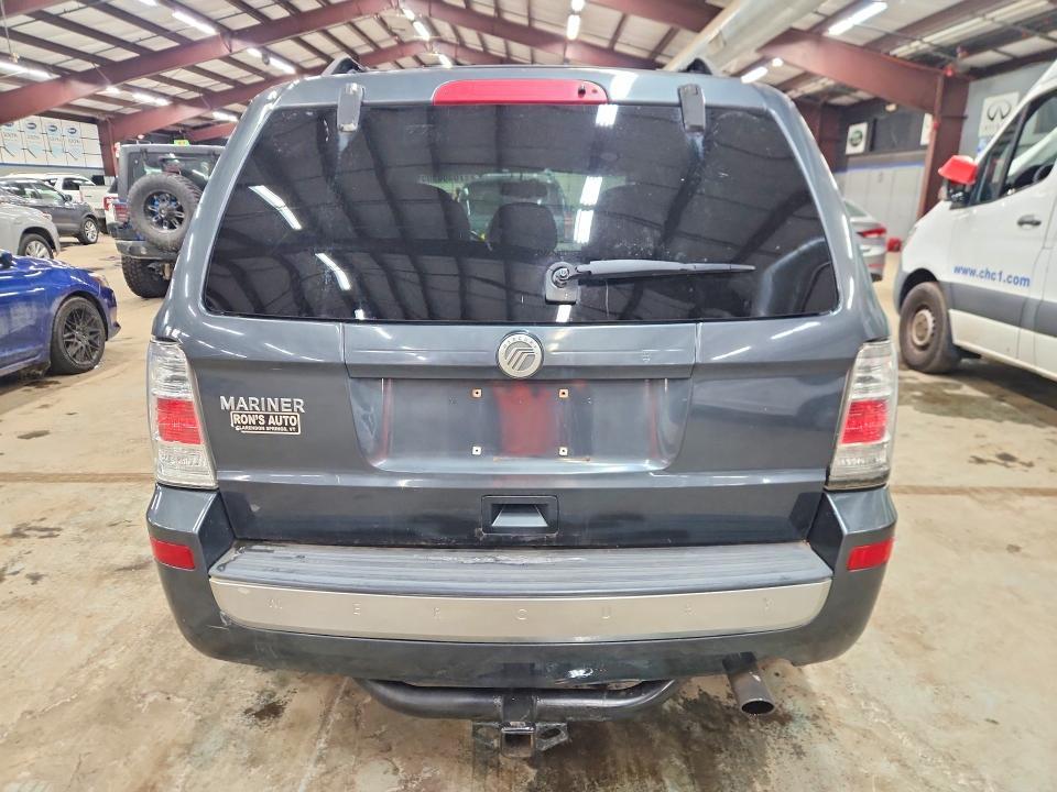 2010 Mercury Mariner