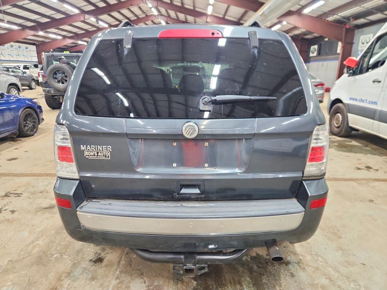 2010 Mercury Mariner