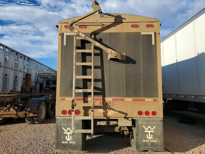2022 Wilson DWH-650B Grain Trailer