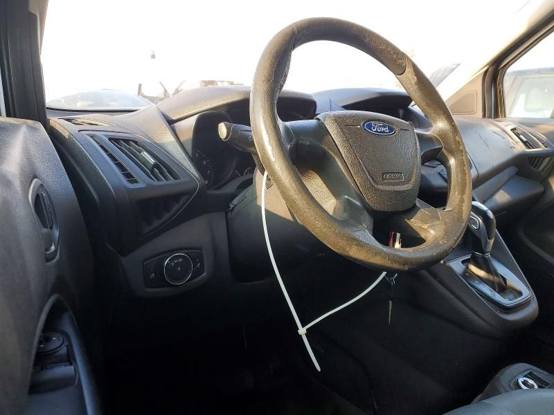 2015 Ford Transit Connect Delivery Van