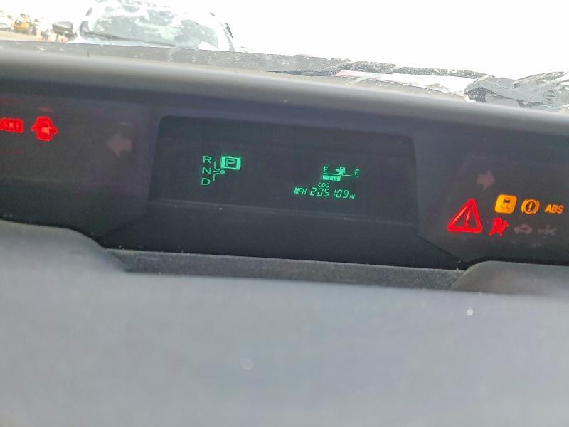2009 Toyota Prius Base