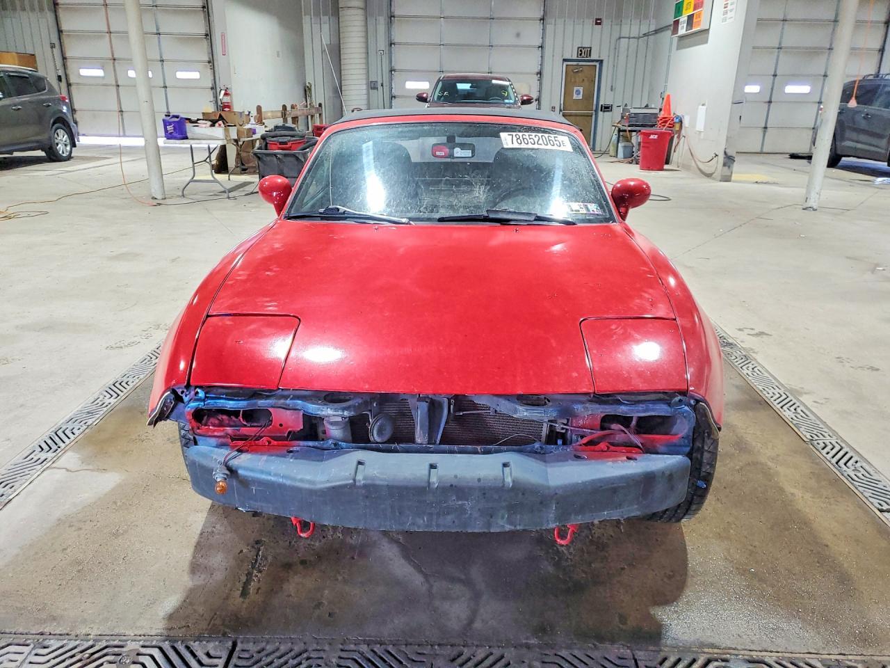 1997 Mazda Mx-5 Miata