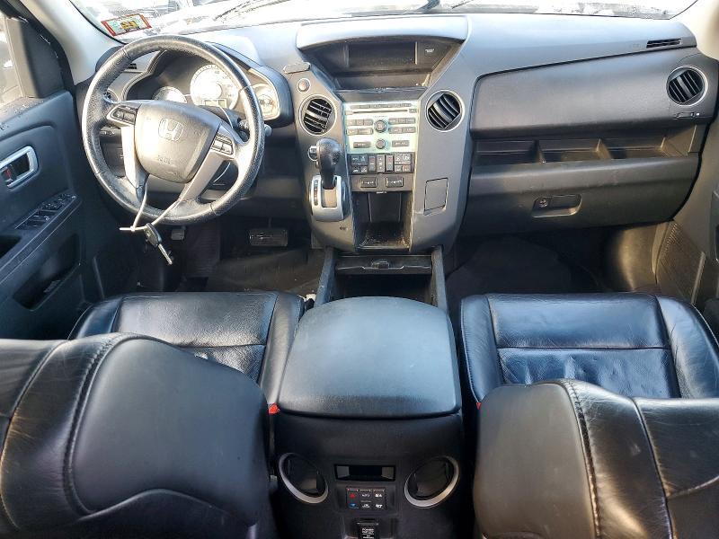 2011 Honda Pilot exl