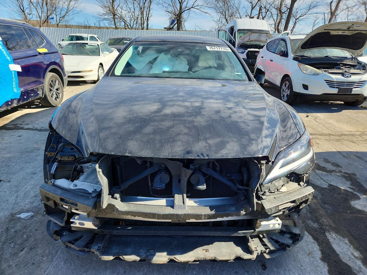 2021 Lexus Ls 500 Base