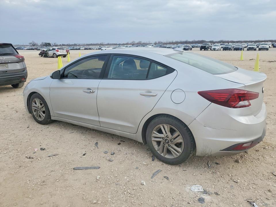 2019 Hyundai Elantra Value Edition