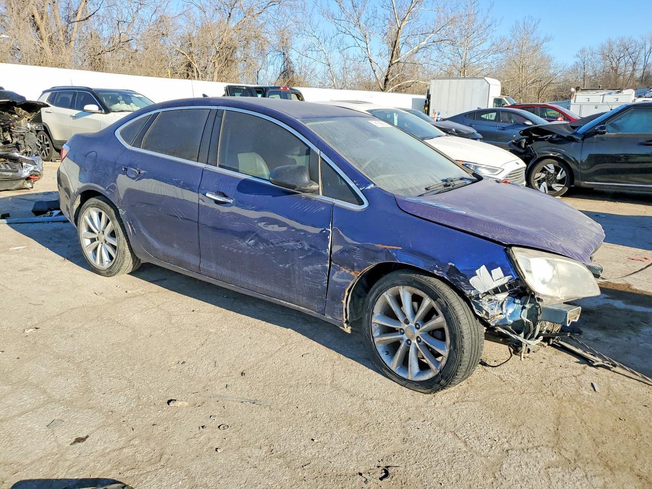 2014 Buick Verano Convenience