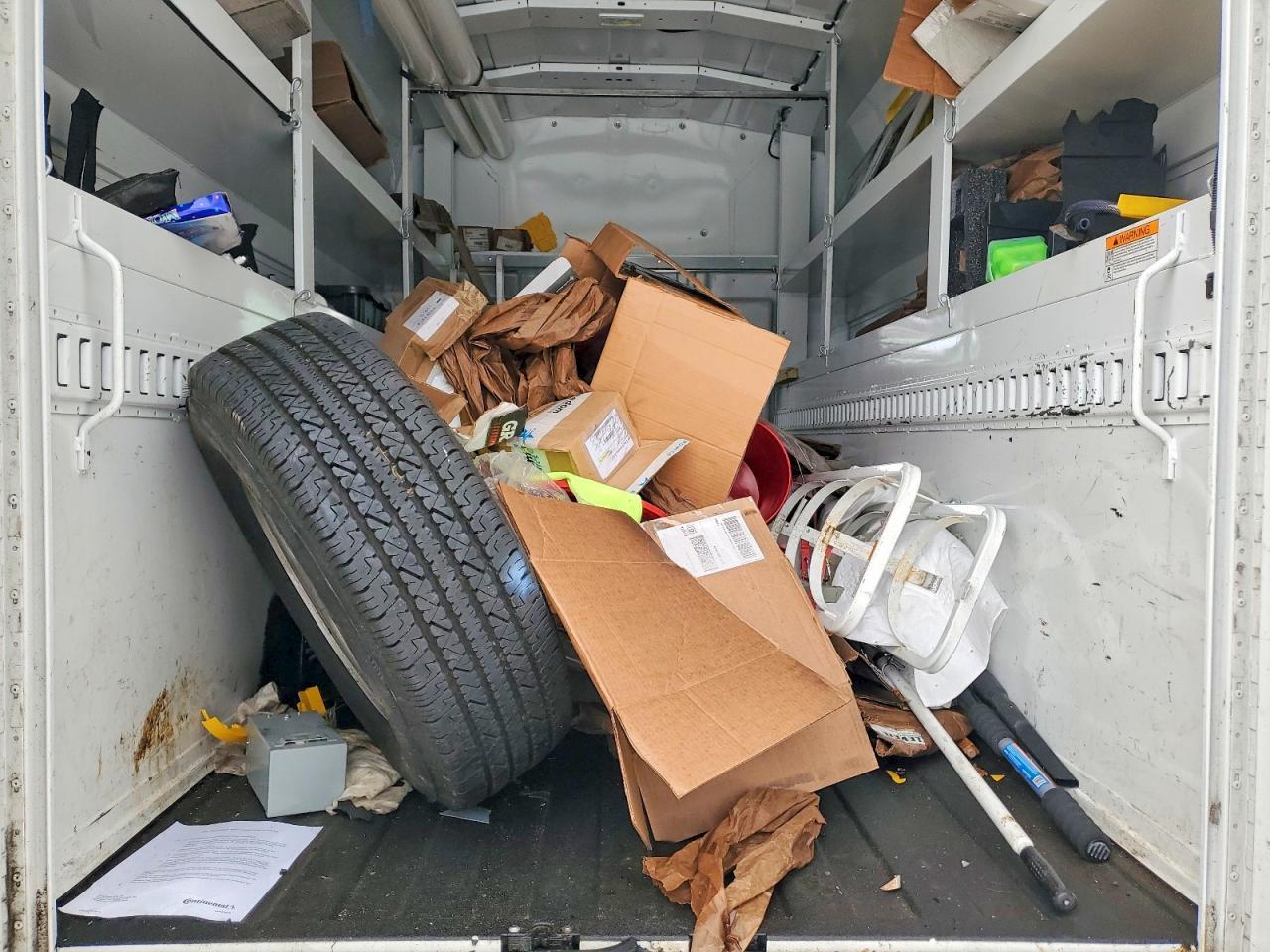 2023 Chevrolet Express G3500