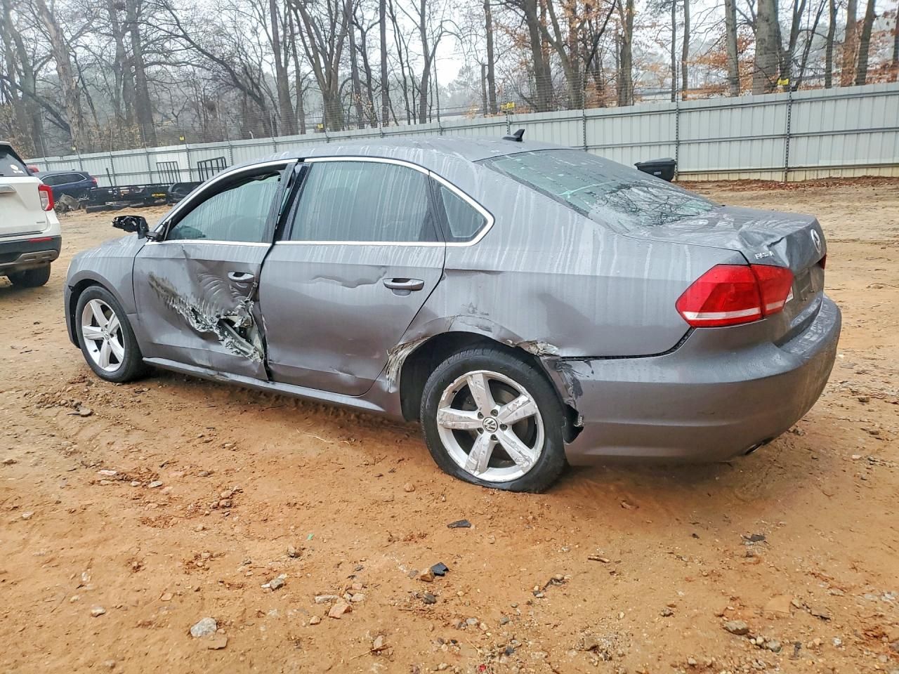 2014 Volkswagen Passat se