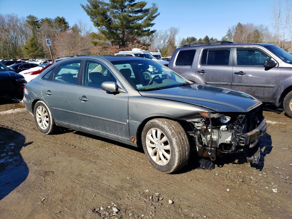 2007 Hyundai Azera se
