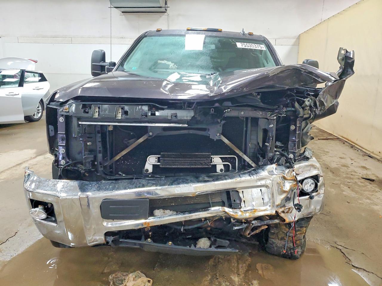 2015 Chevrolet Silverado K2500 Heavy Duty LT