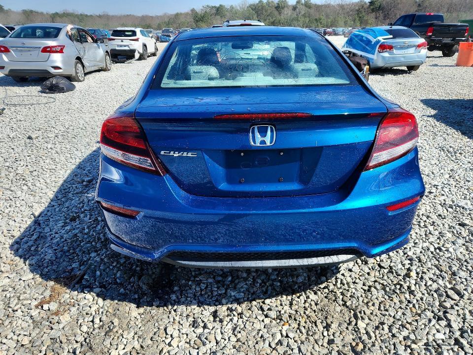 2014 Honda Civic exl