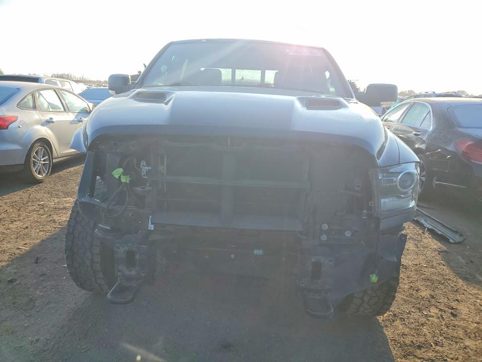2017 Dodge RAM 1500 Rebel