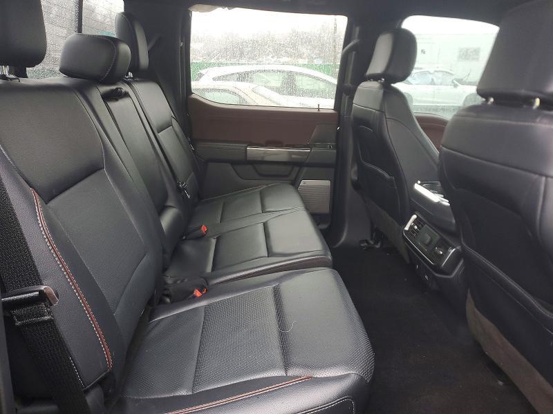 2023 Ford F150 Supercrew Lariat