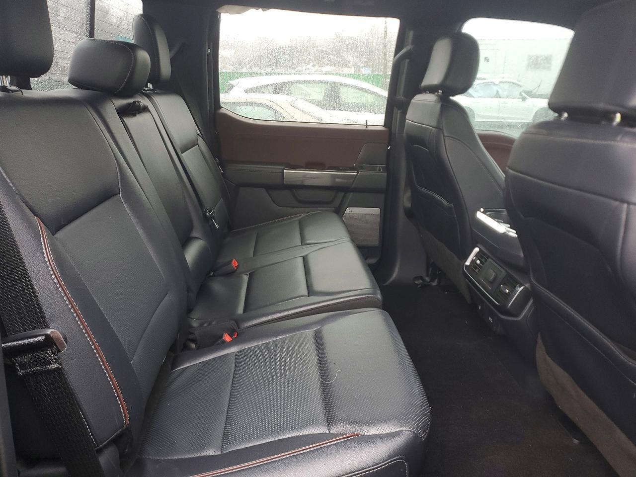 2023 Ford F150 Supercrew Lariat