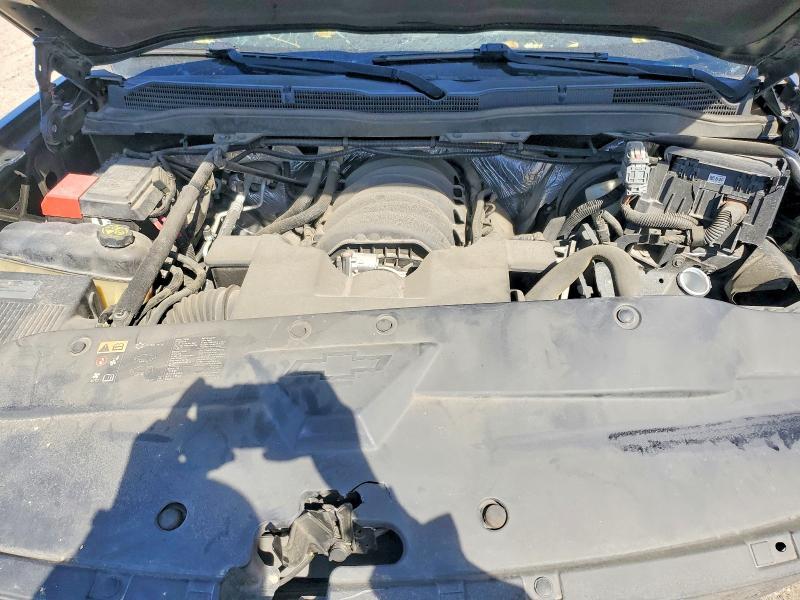 2015 Chevrolet 2015 Chev Silverado K1500 LT
