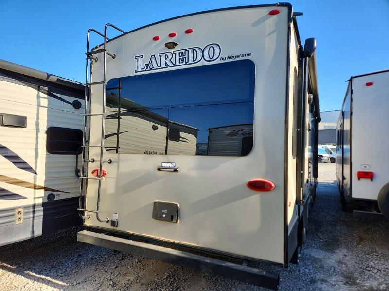 2017 Keystone Laredo-RV