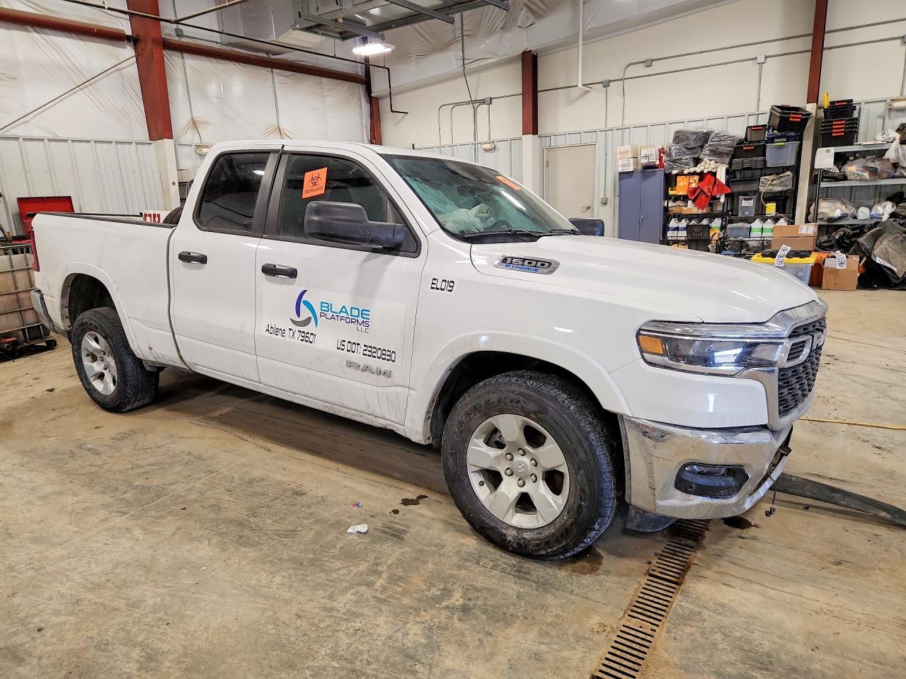 2025 Dodge RAM 1500 BIG Horn