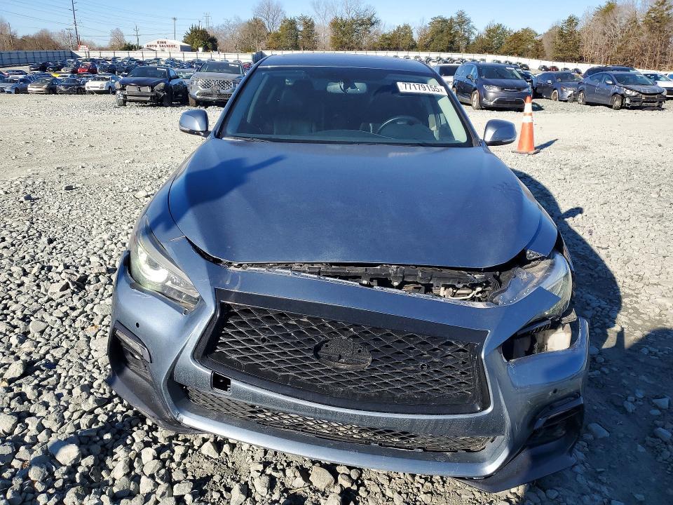 2018 Infiniti Q50 Luxe