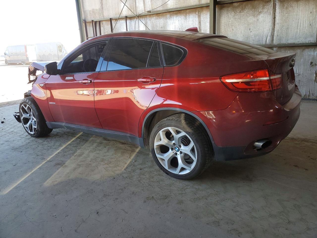 2014 BMW X6 Xdrive35i