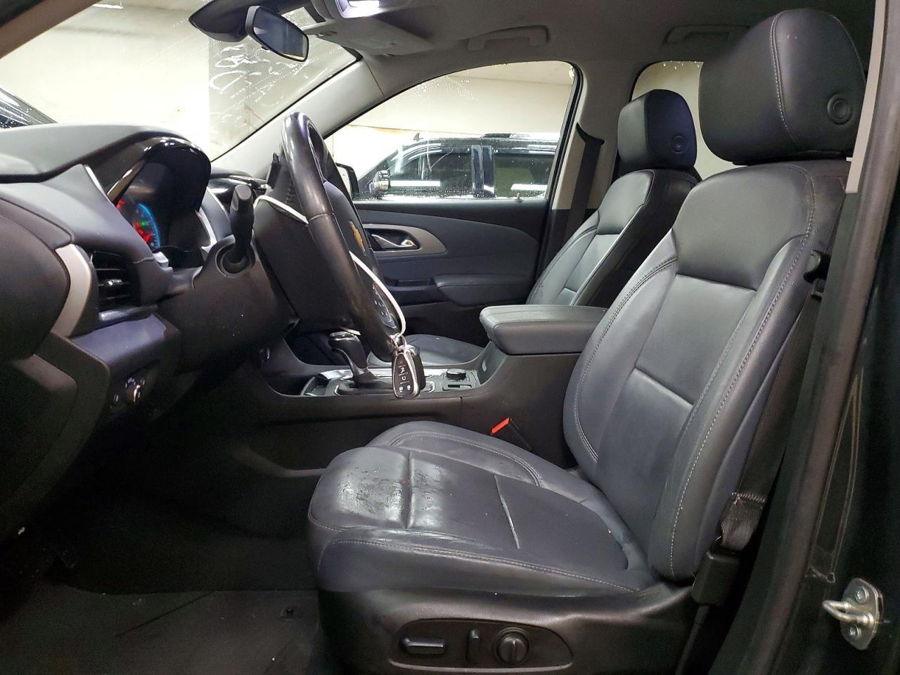 2020 Chevrolet Traverse lt