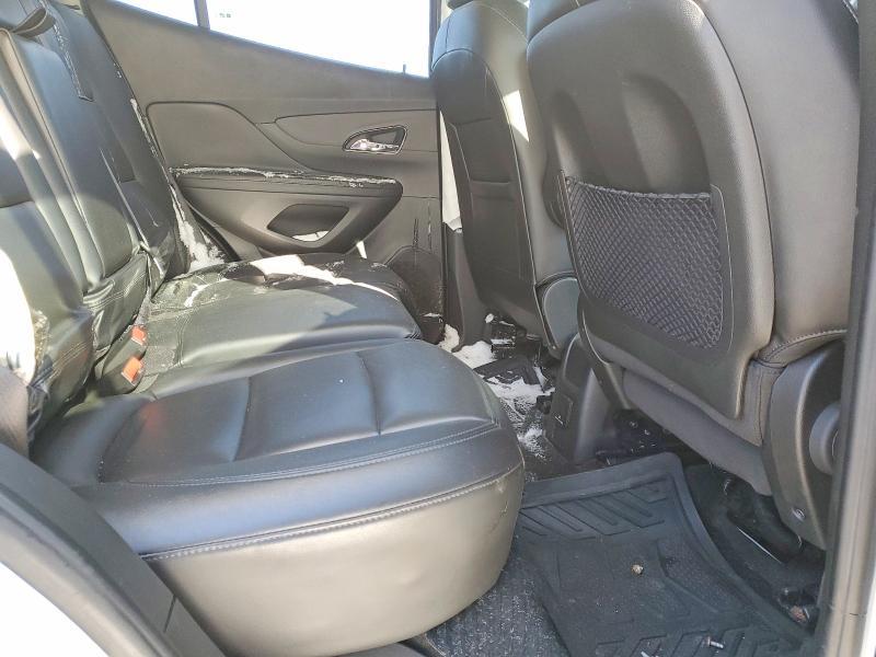 2019 Buick Encore Essence