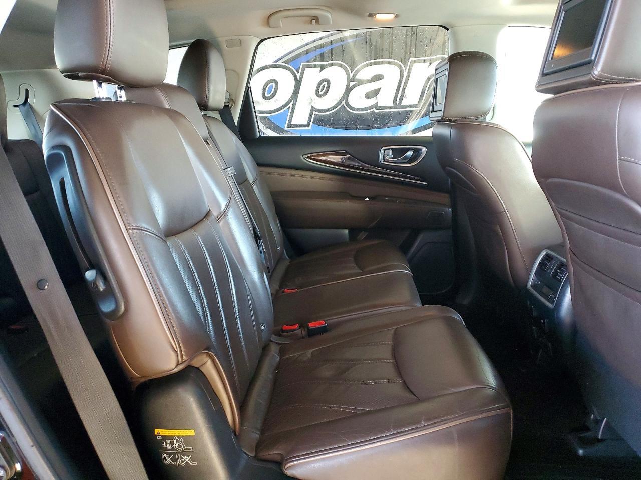 2015 Infiniti Qx60