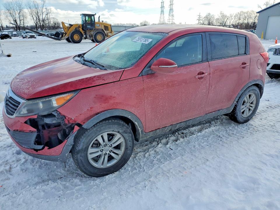 2011 KIA Sportage lx
