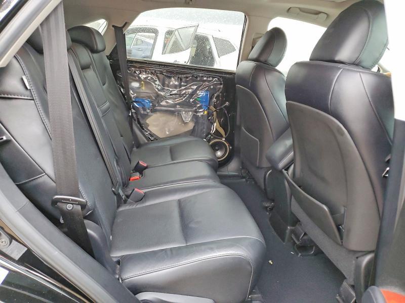 2010 Lexus Rx 350 Base