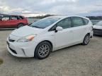 2012 Toyota Prius v