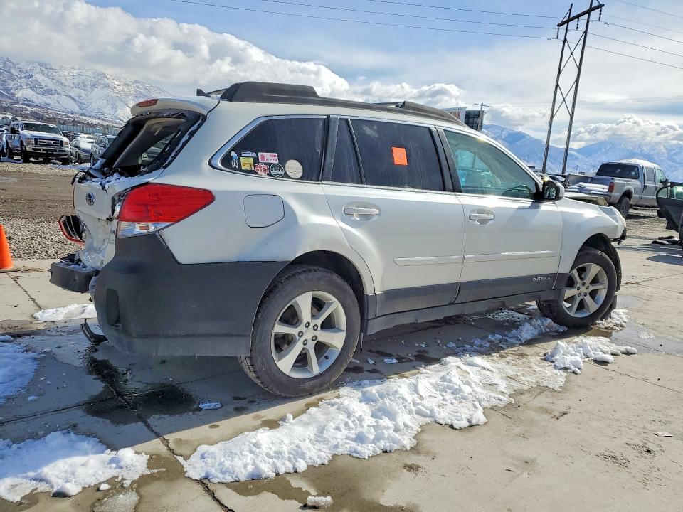 2014 Subaru Outback 2.5i Limited