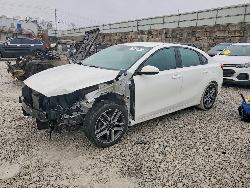 2019 KIA Forte gt Line