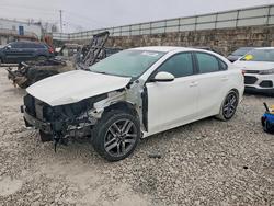 KIA Vehiculos salvage en venta: 2019 KIA Forte gt Line