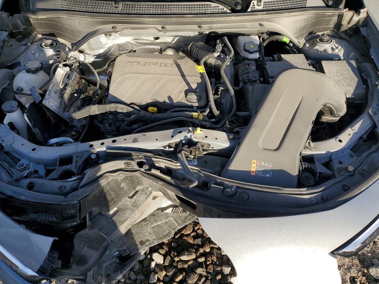 2024 Buick Envista Sport Touring
