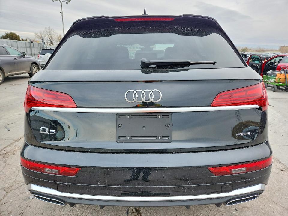 2024 Audi Q5 Premium 45