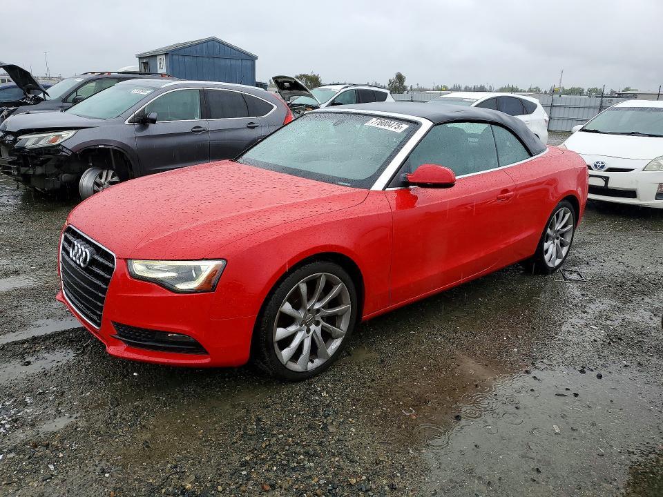 2014 Audi A5 Premium Plus