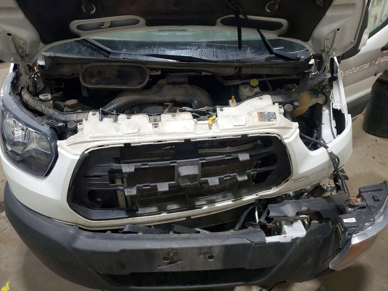 2019 Ford Transit T-150 Delivery Van