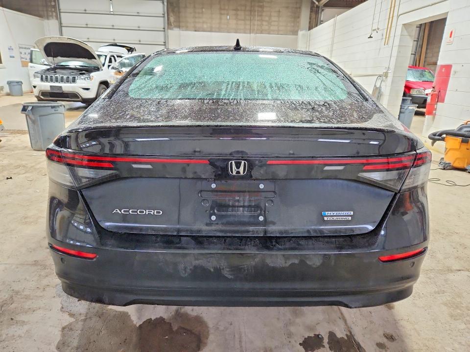 2024 Honda Accord Touring Hybrid